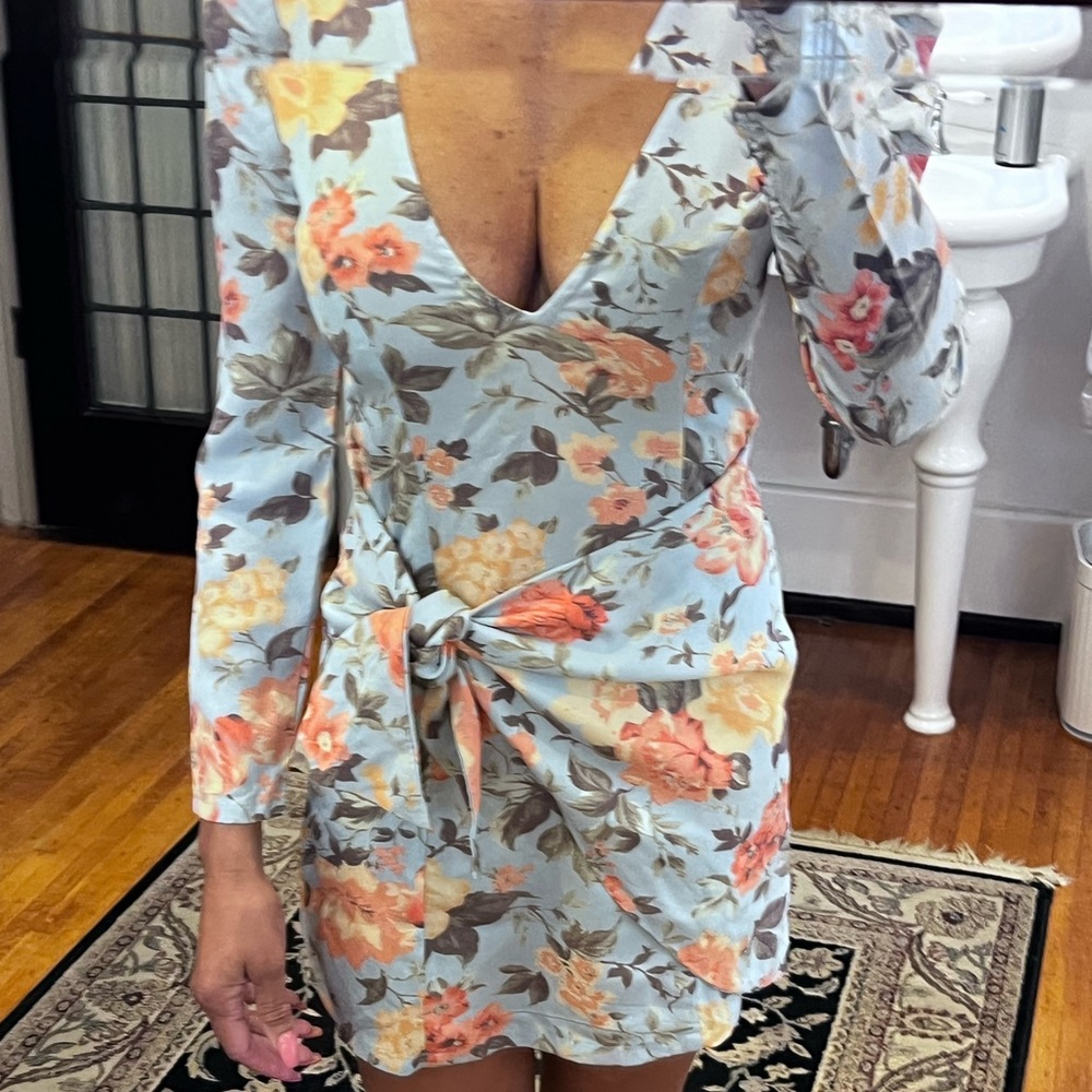 Ladies mini dress